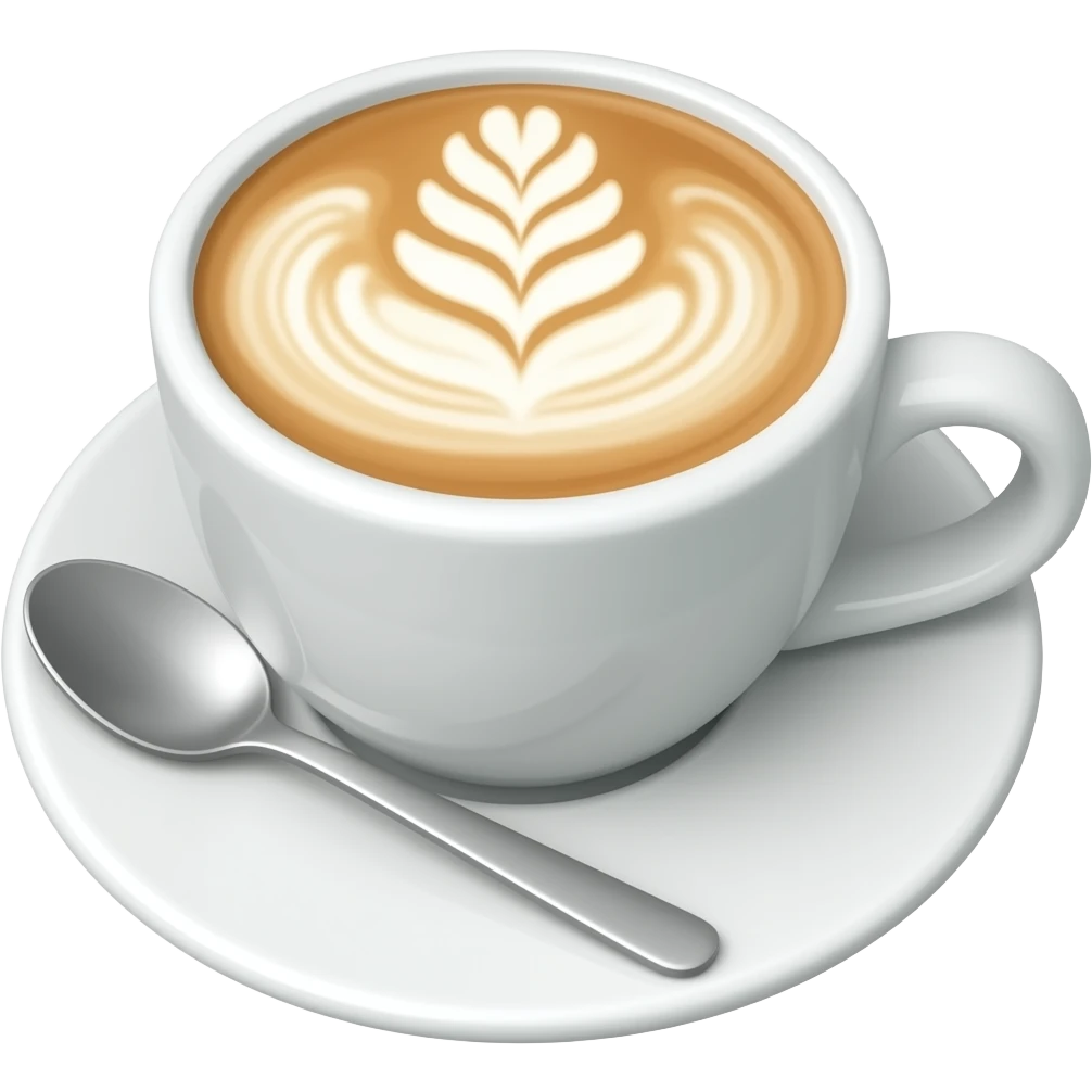 latte emoji