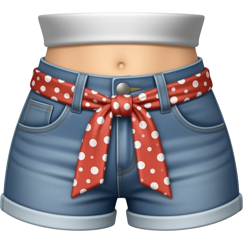 Waist emoji | AI Emoji Generator
