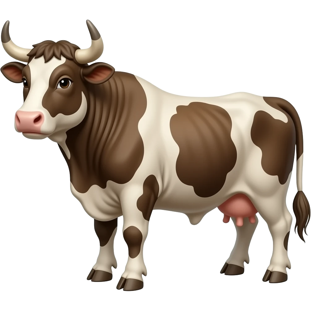 BULL emoji