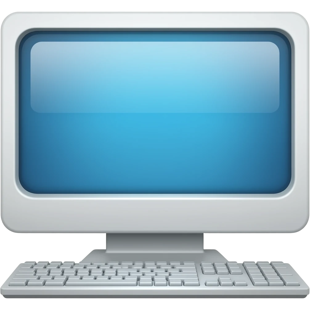 computadora emoji