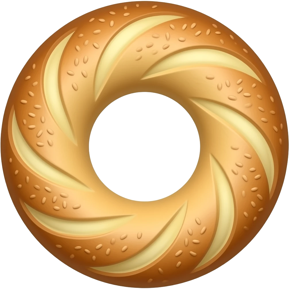 Simit emoji