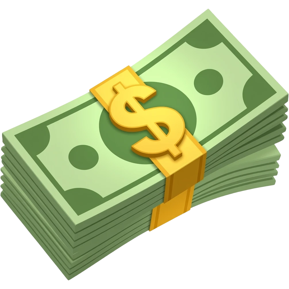 geld emoji
