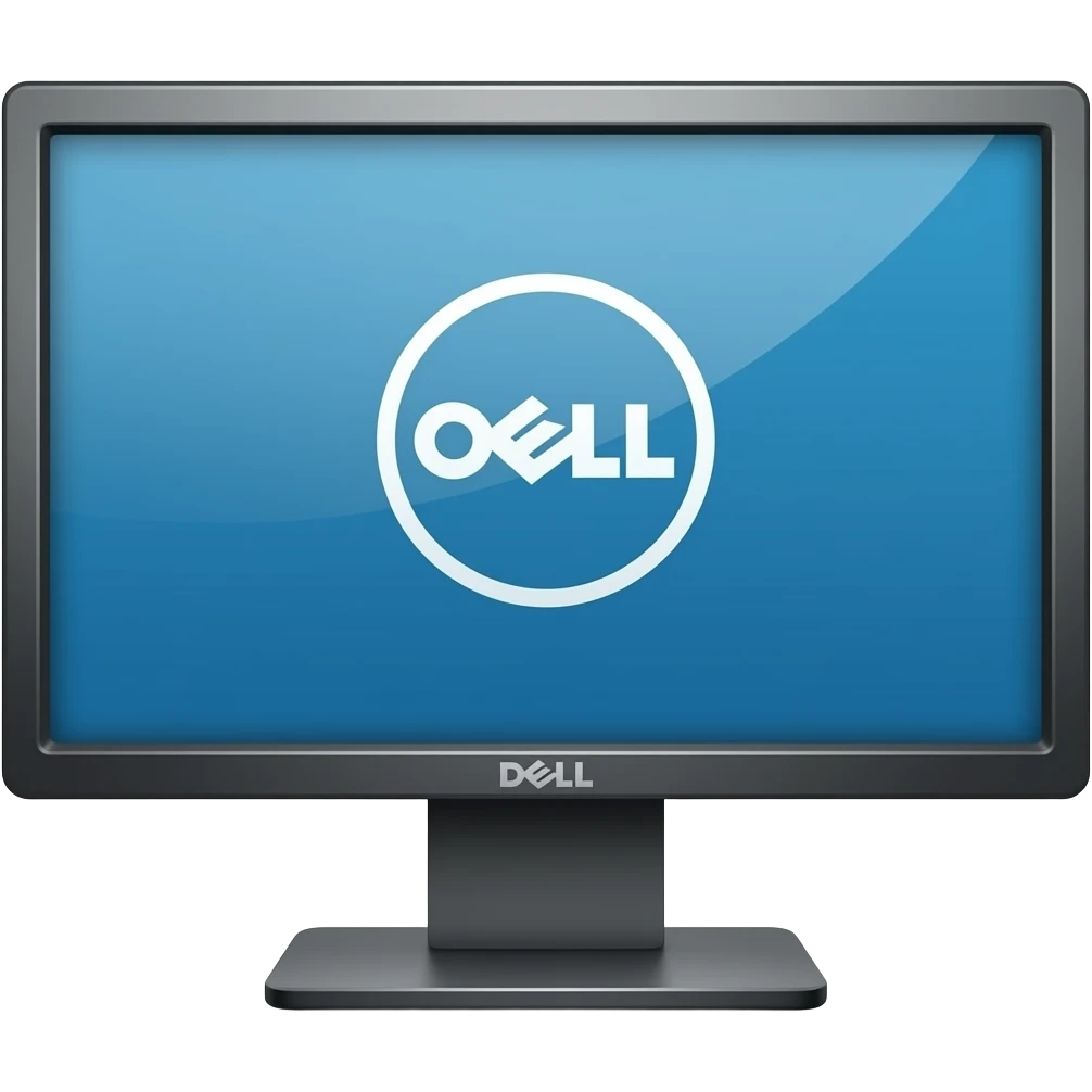 DELL emoji