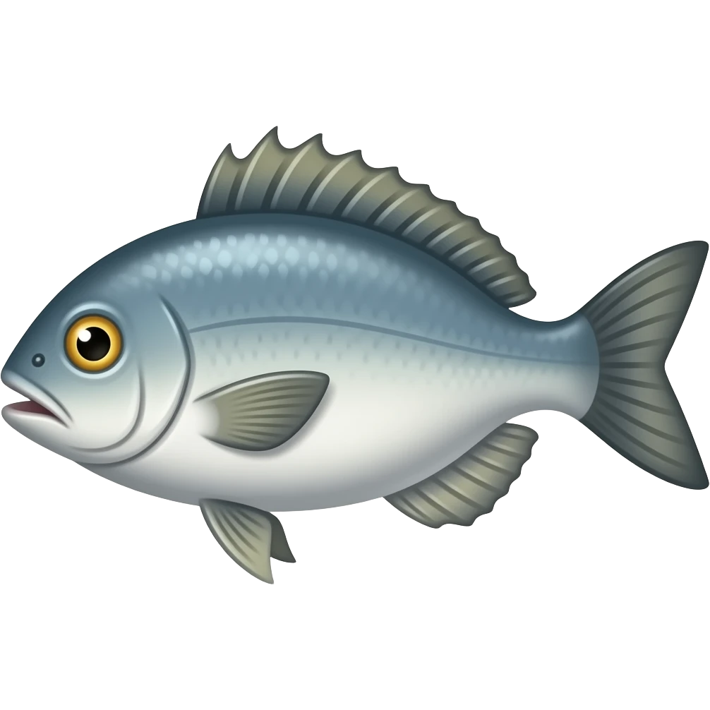 Fish emoji