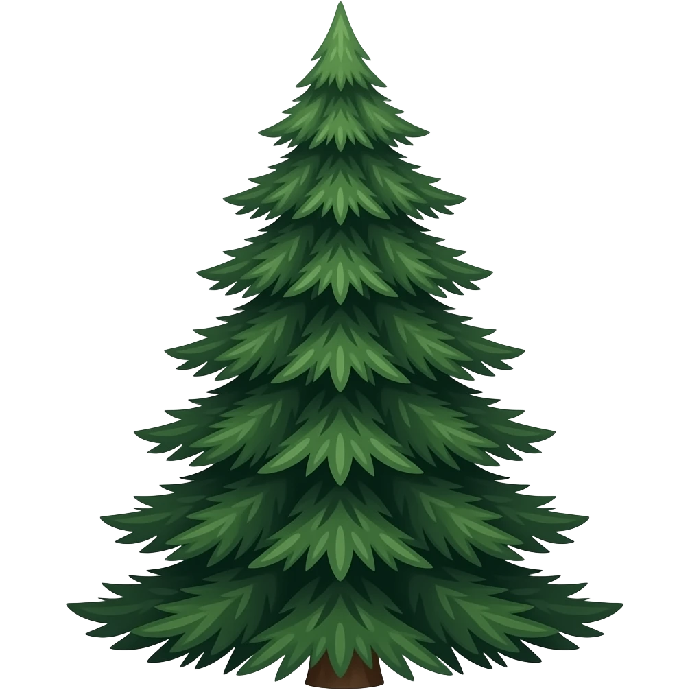 Pine emoji