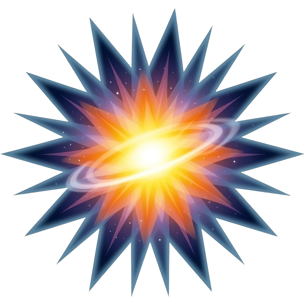 big bang emoji