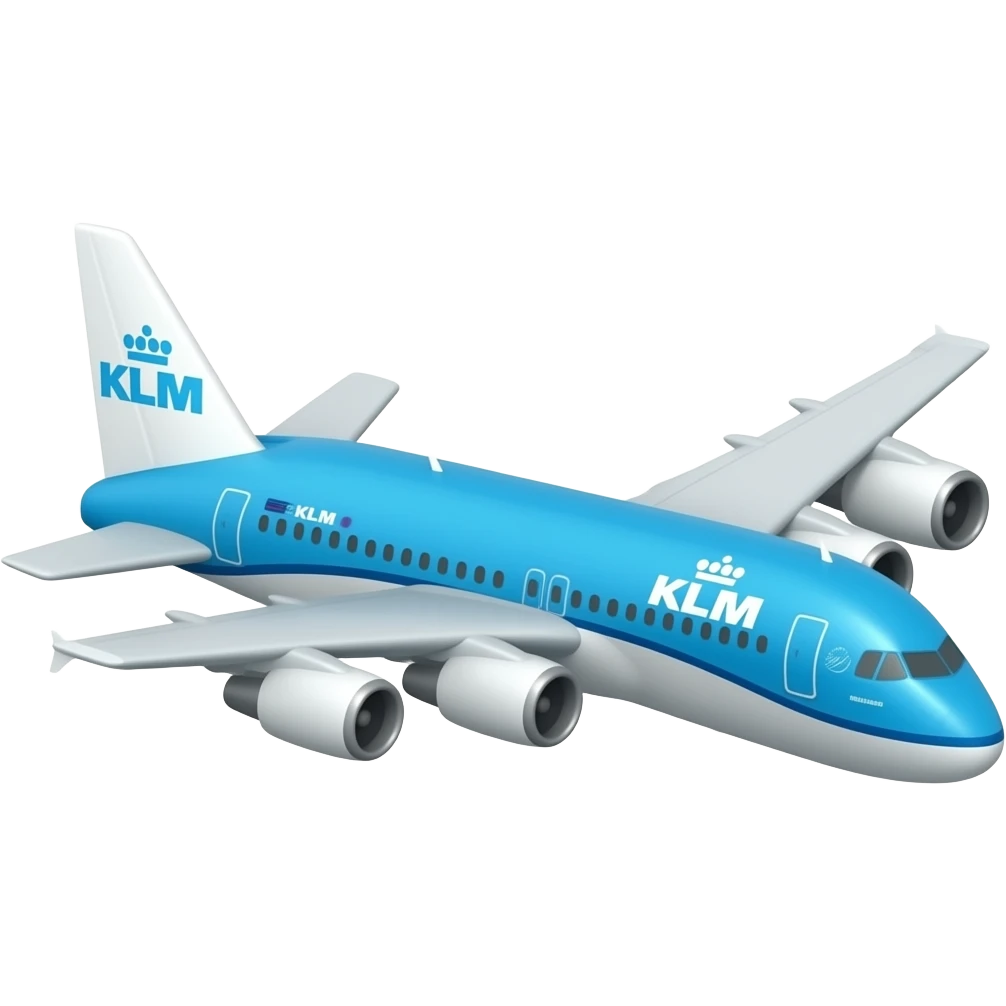 klm emoji