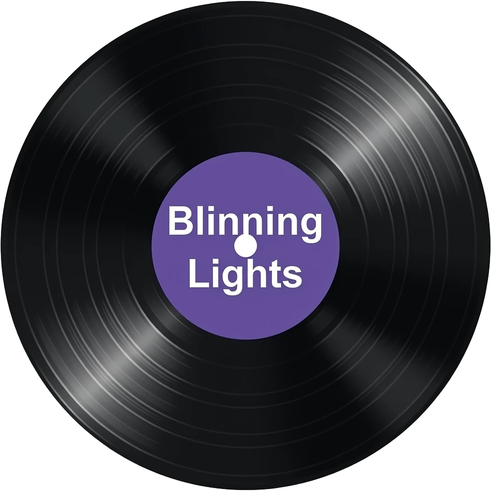 blinding lights song emoji