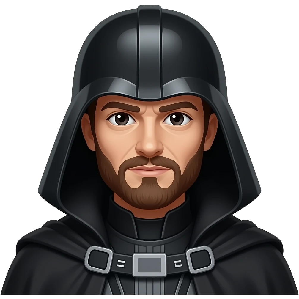 Sith Lord emoji