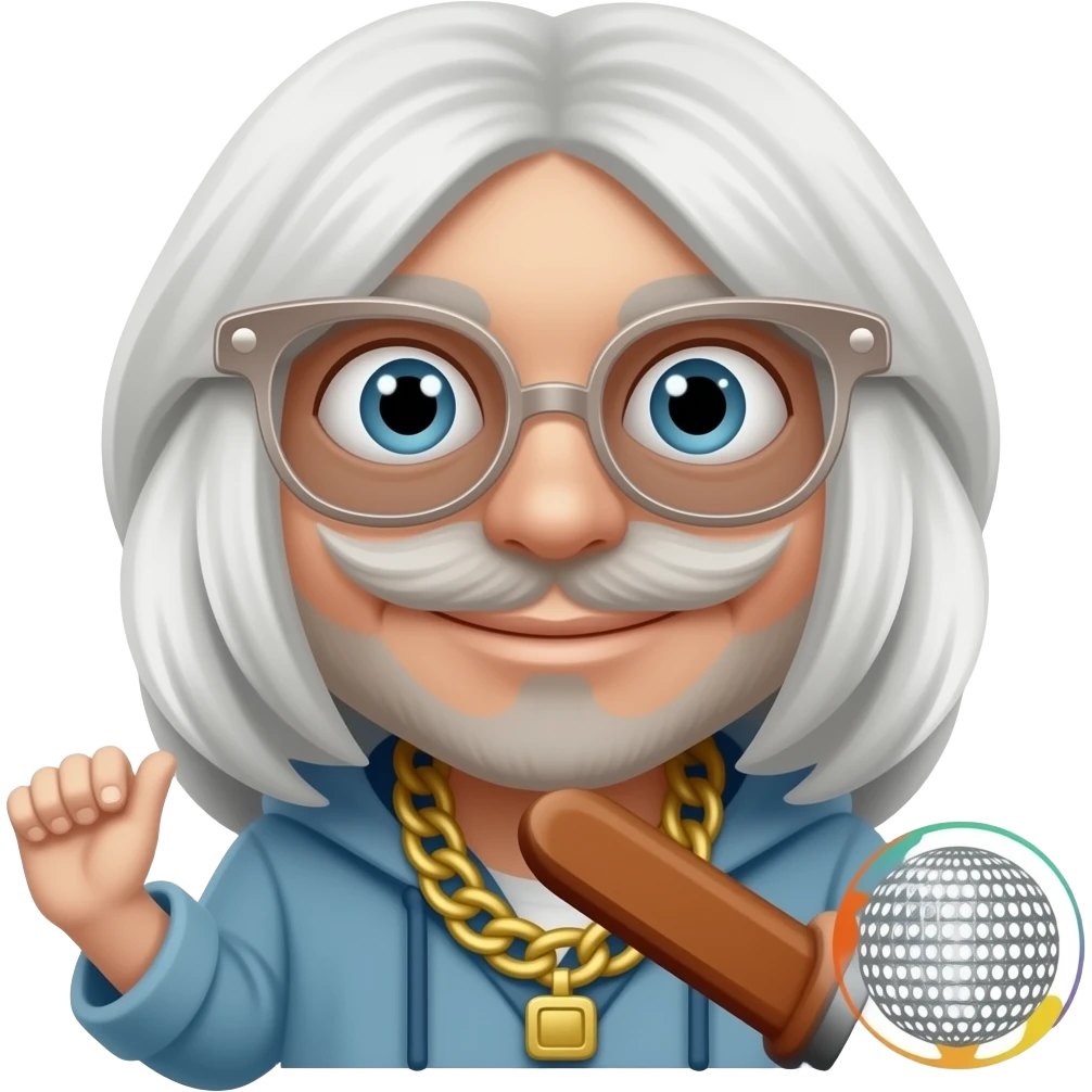 Rapeando emoji