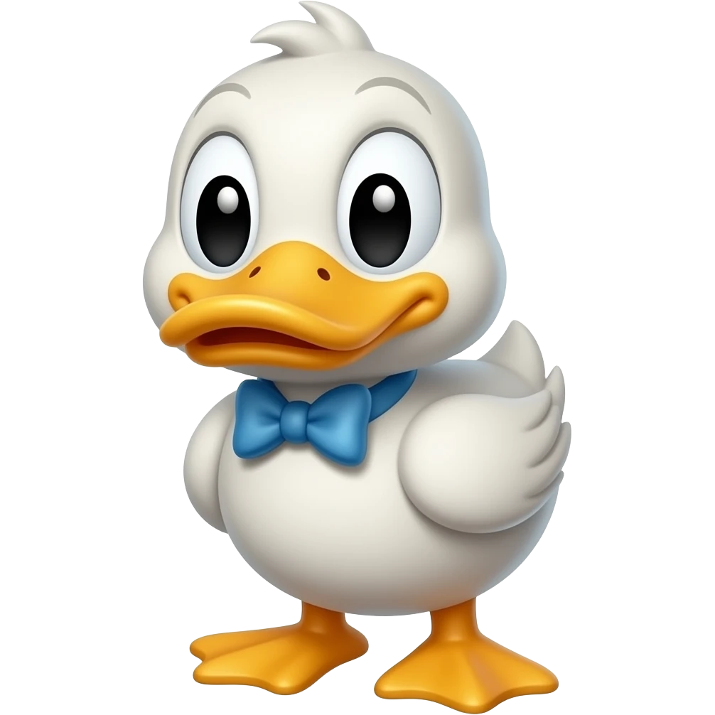 Duck gambling emoji