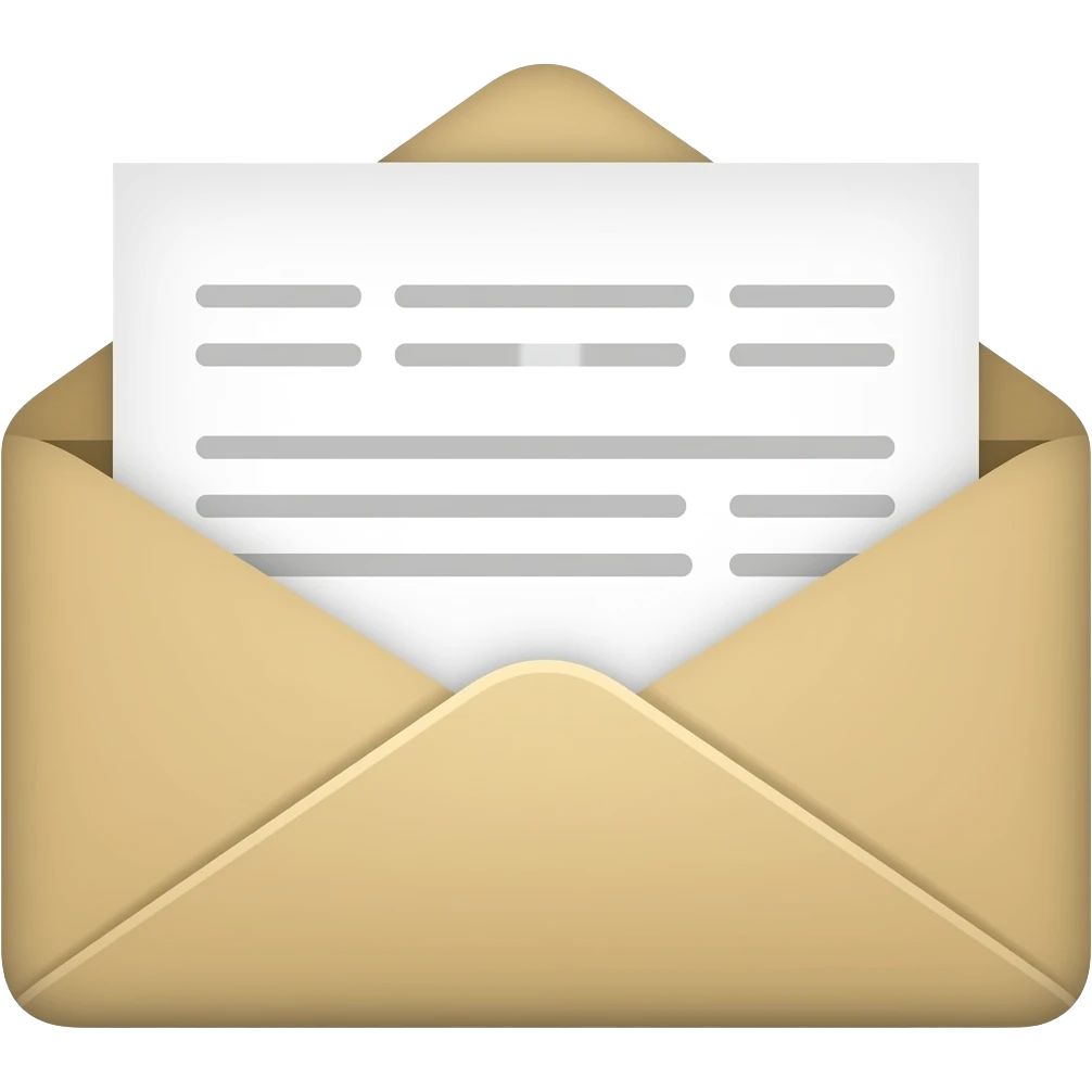 email emoji