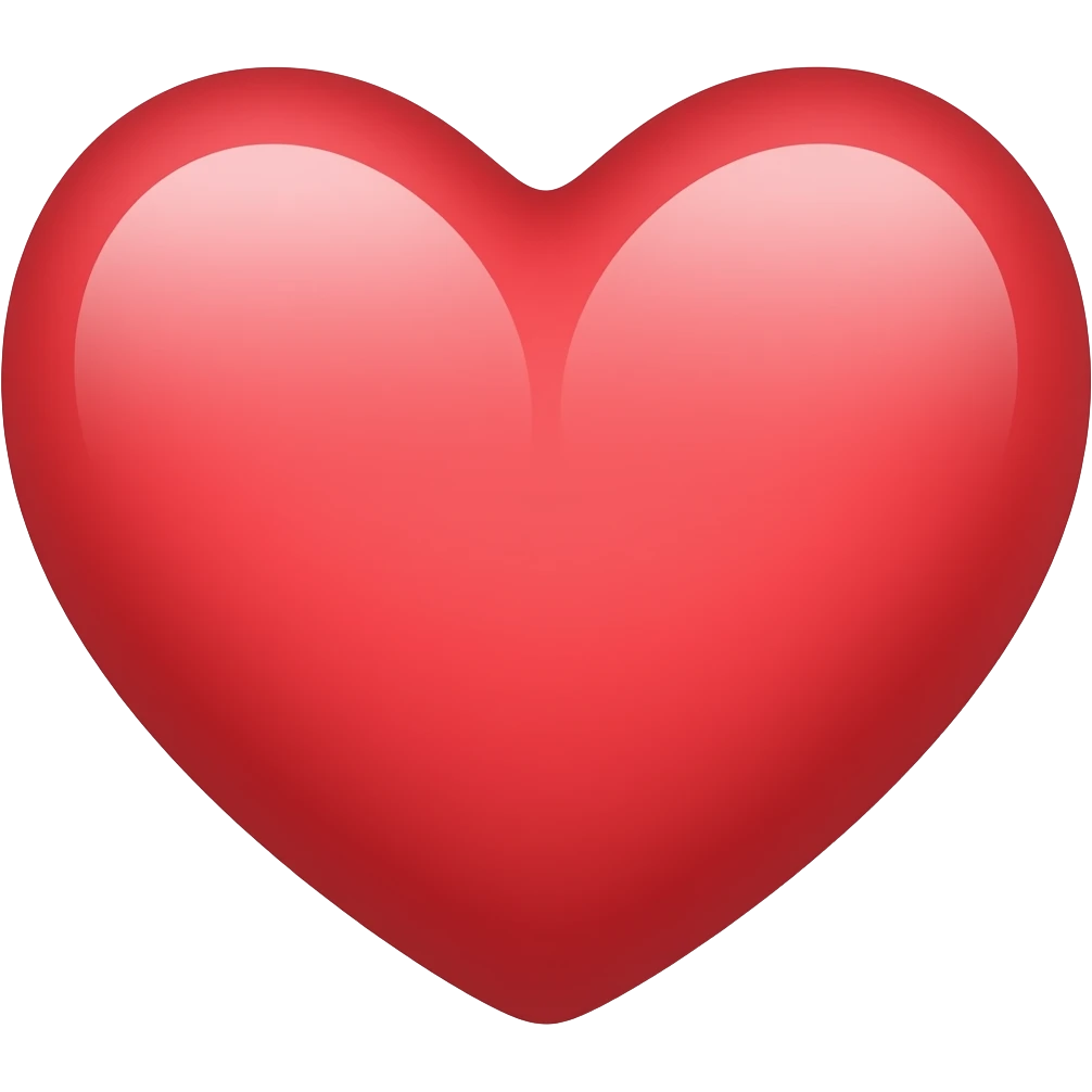 Serce emoji