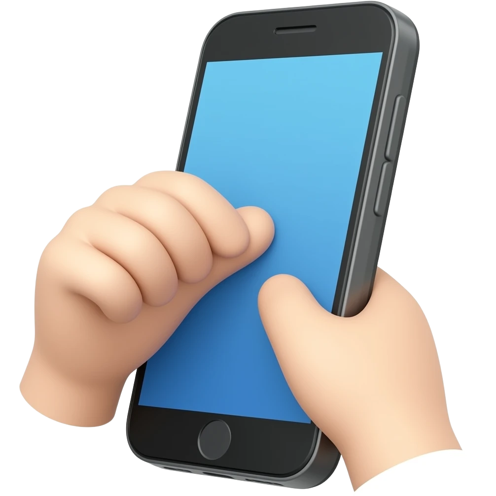 smartphone emoji
