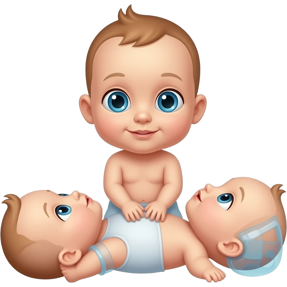 baby cpr emoji