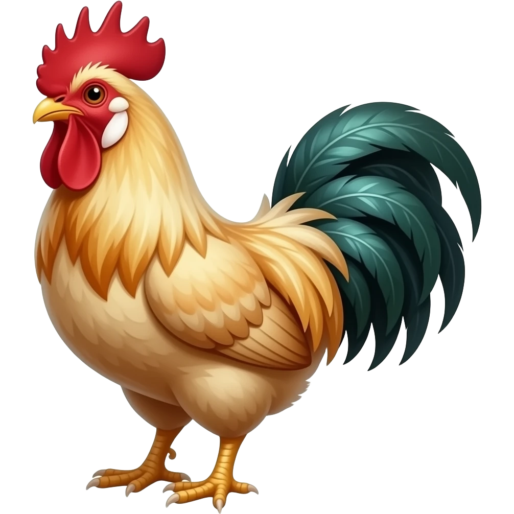 cock emoji
