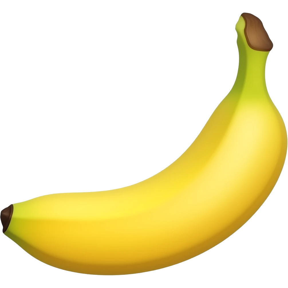 banana emoji