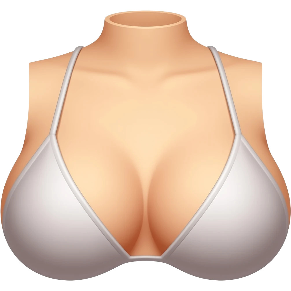 Titties emoji