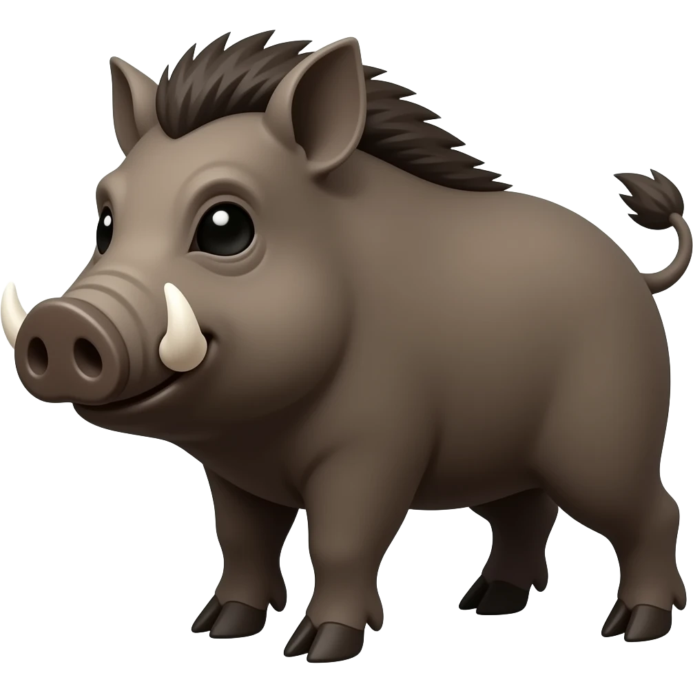 war hog emoji
