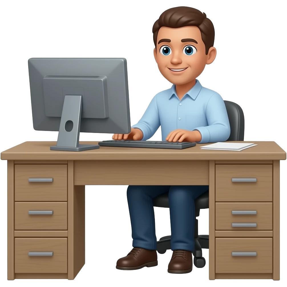 work emoji