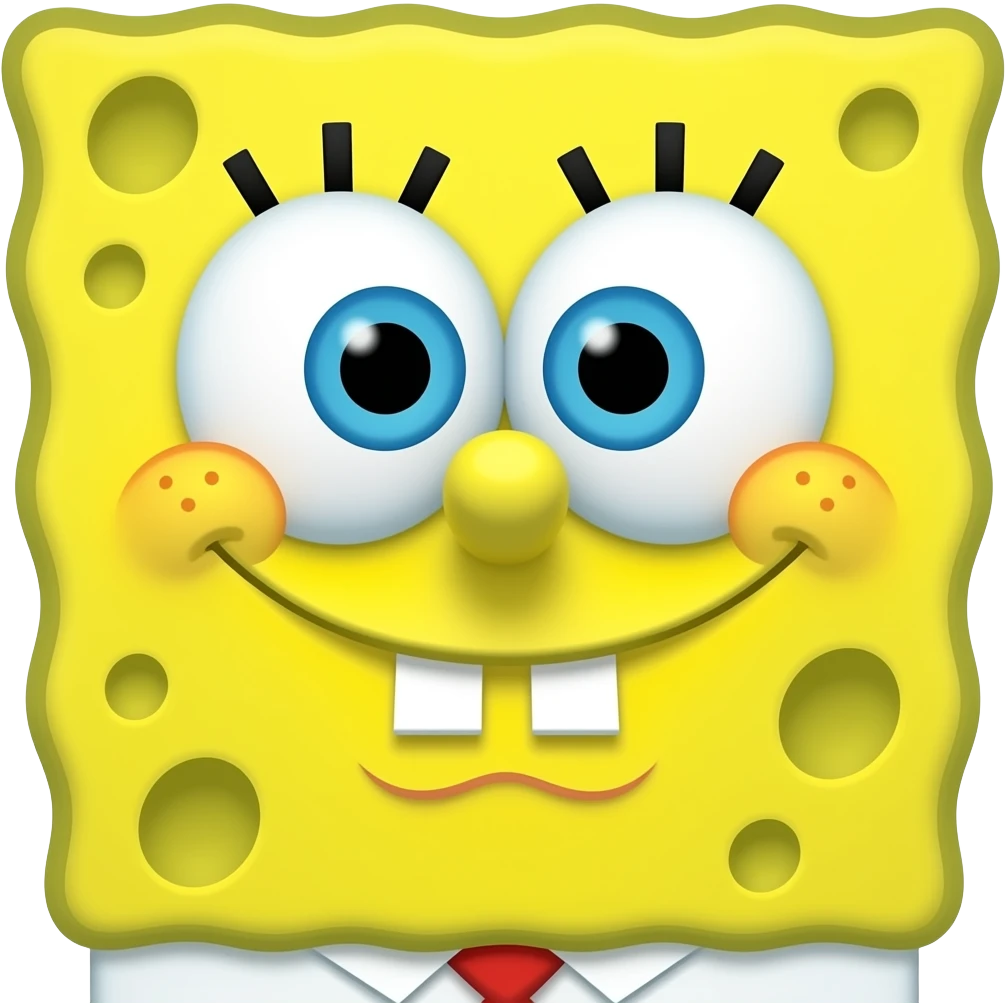 spongebob emoji