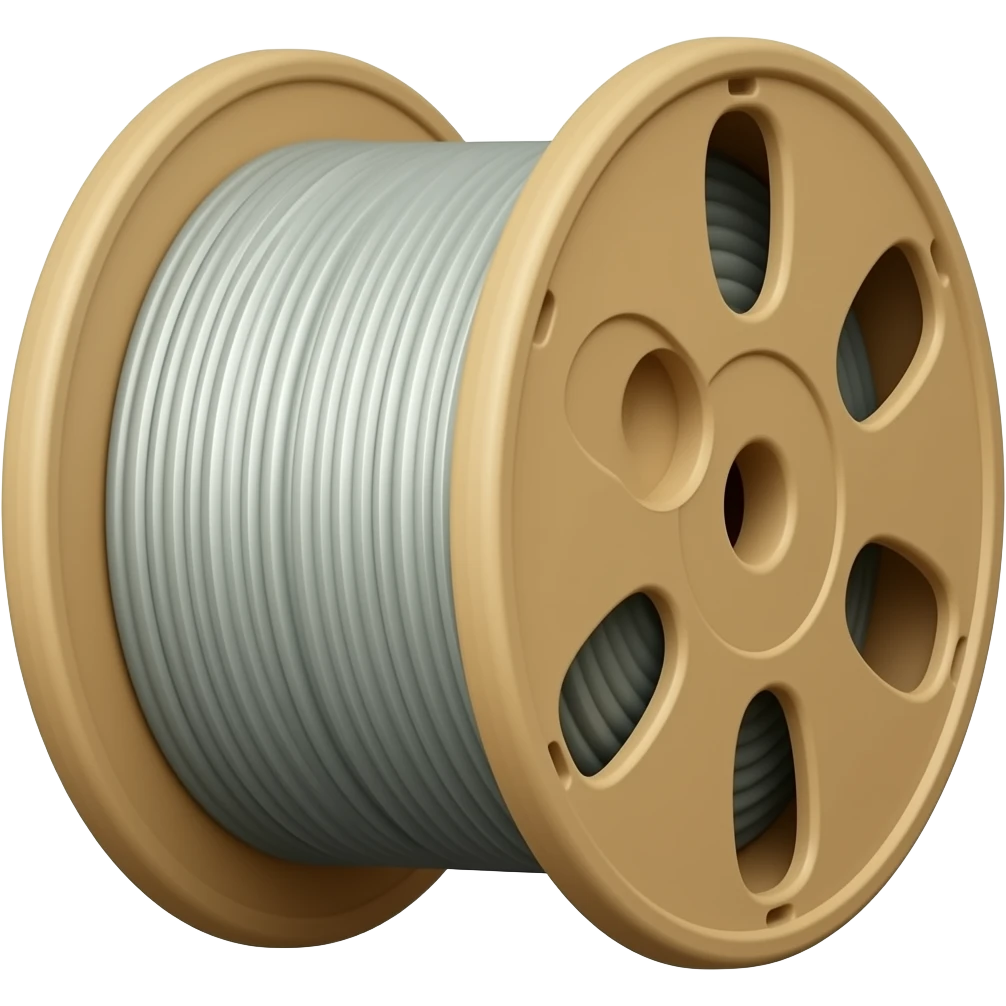 Cable Reels emoji