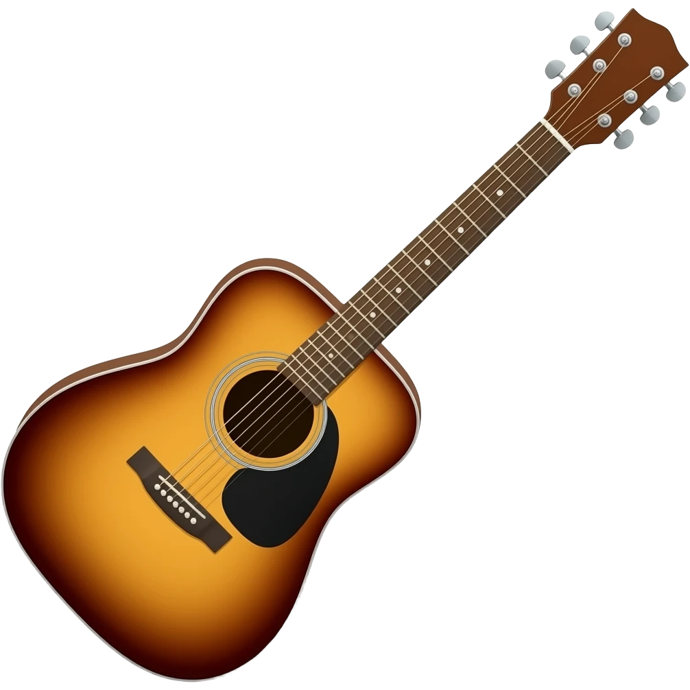 gitar emoji
