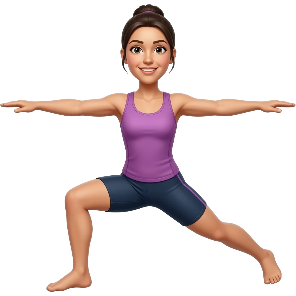 hiit pilates emoji