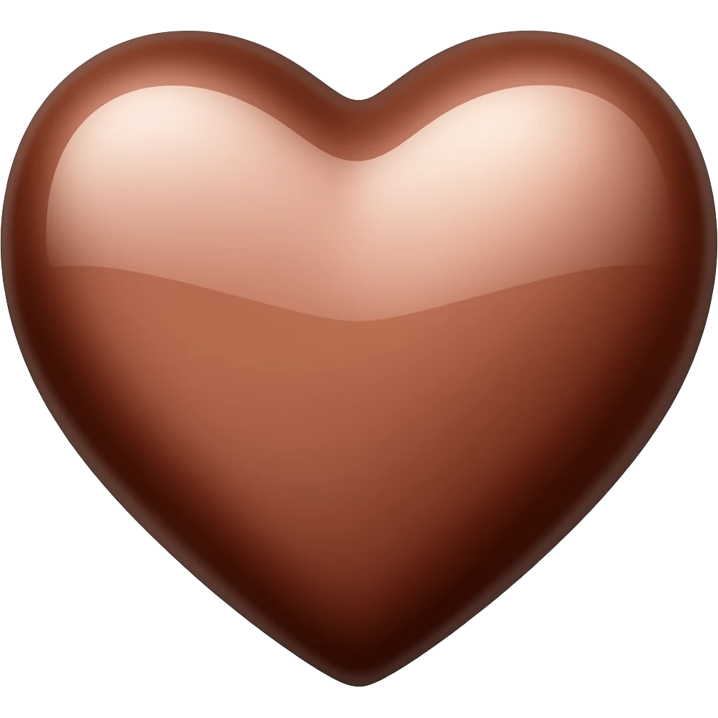 🍫🩷 emoji