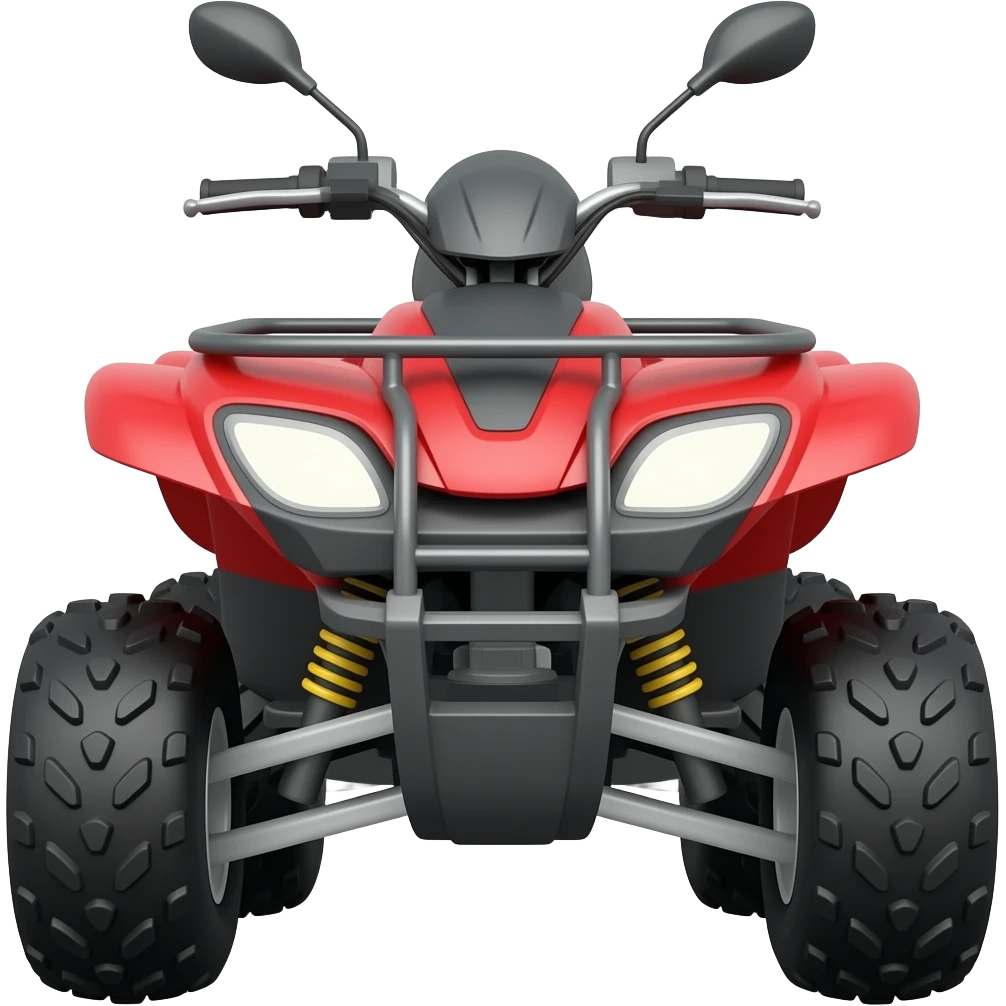 Quad emoji