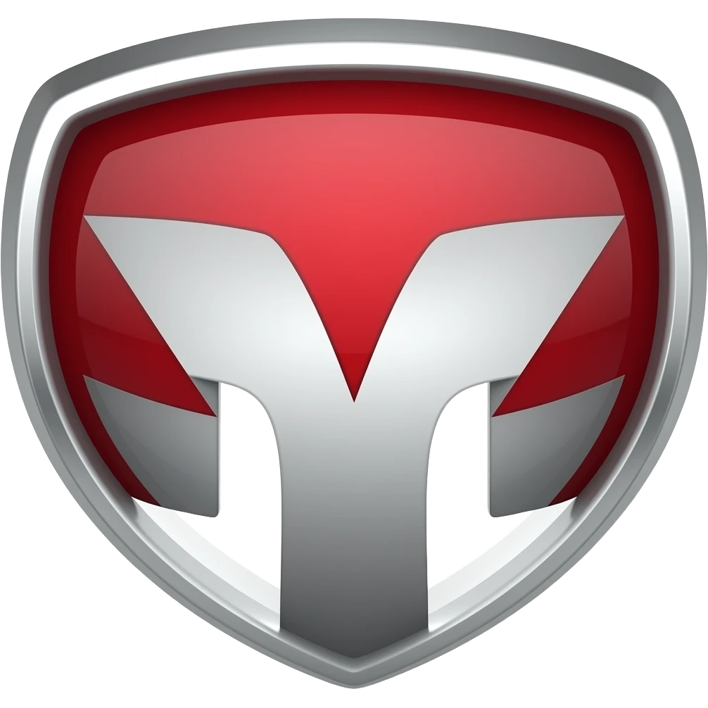 Dodge logo emoji