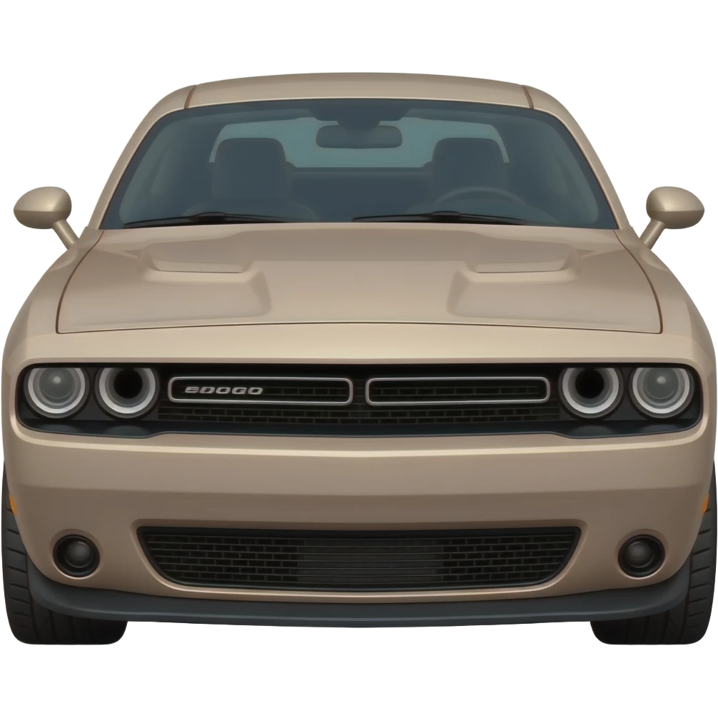 Dodge emoji