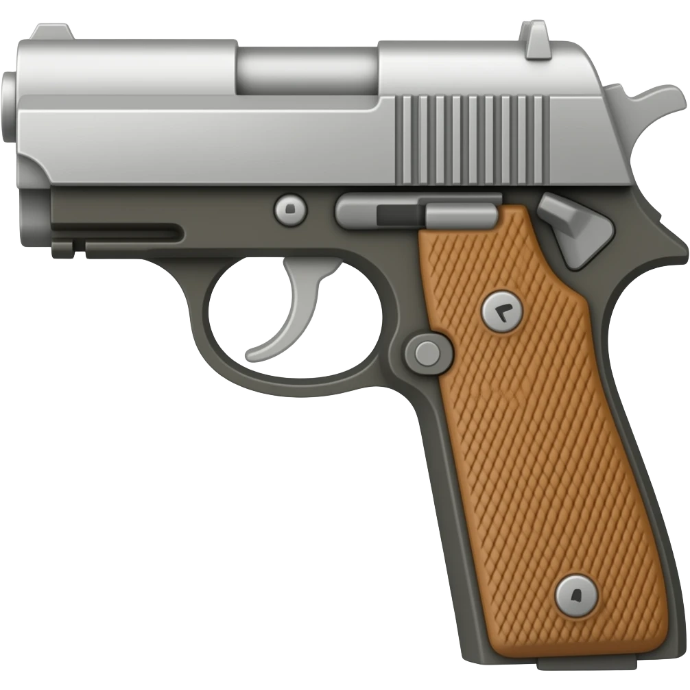 🔫 emoji