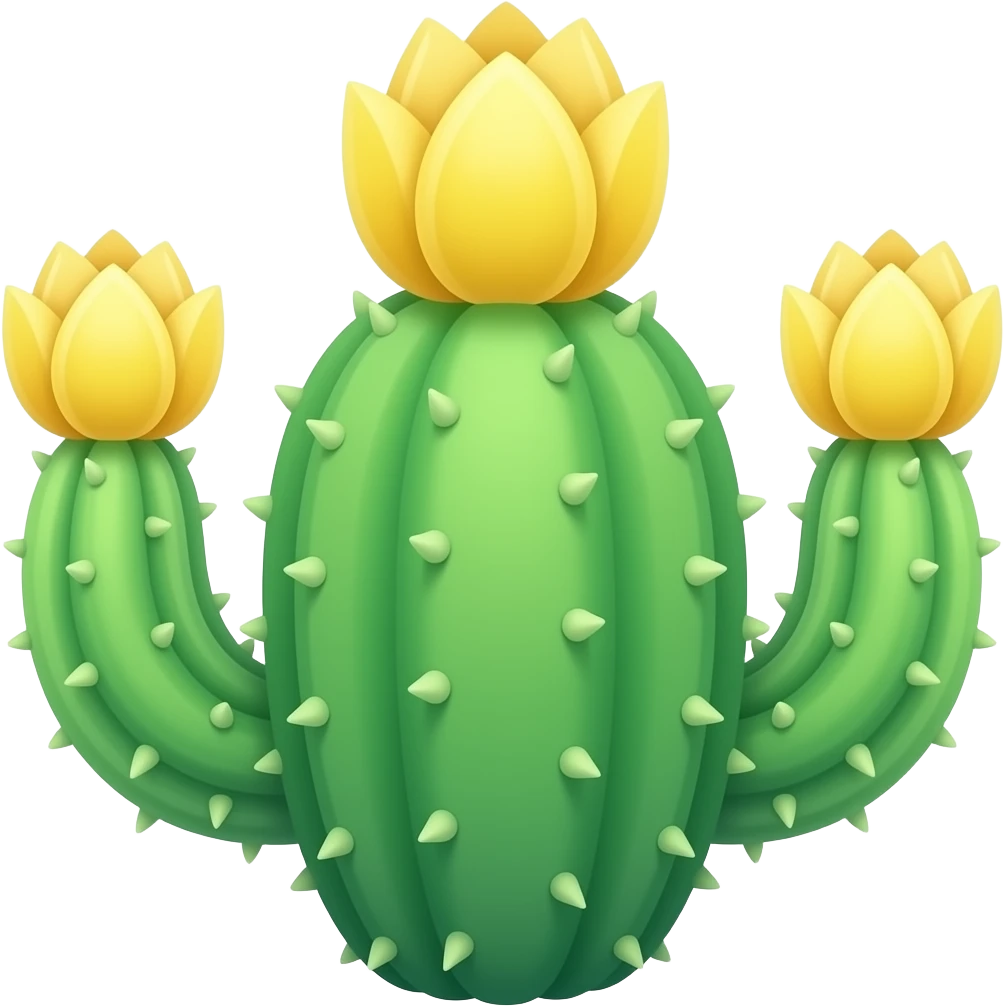 cactus emoji