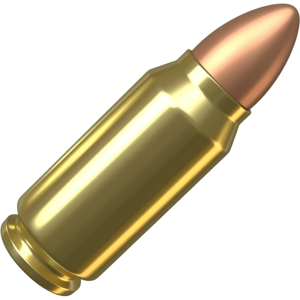 Bullet350 emoji
