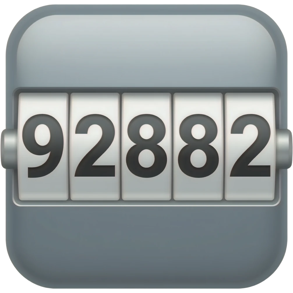 92882 square emoji