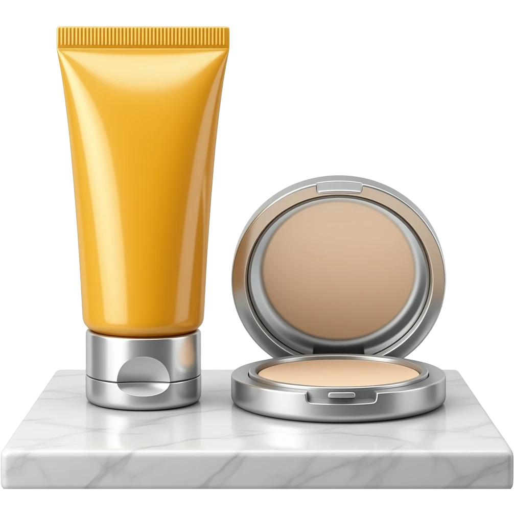 sunscreen emoji
