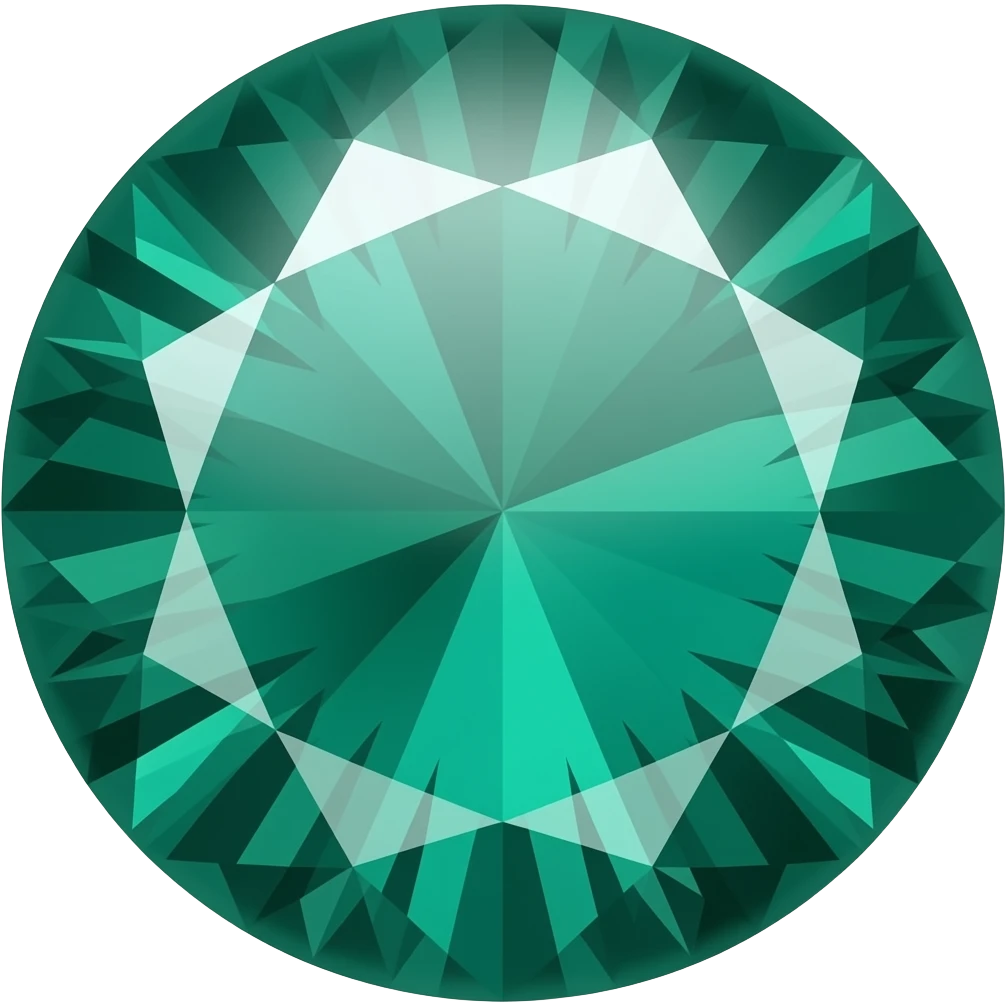 Alexandrite emoji