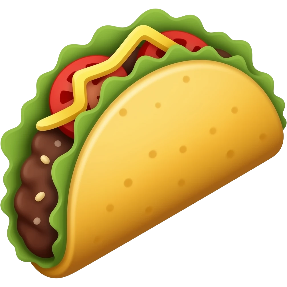 taco emoji