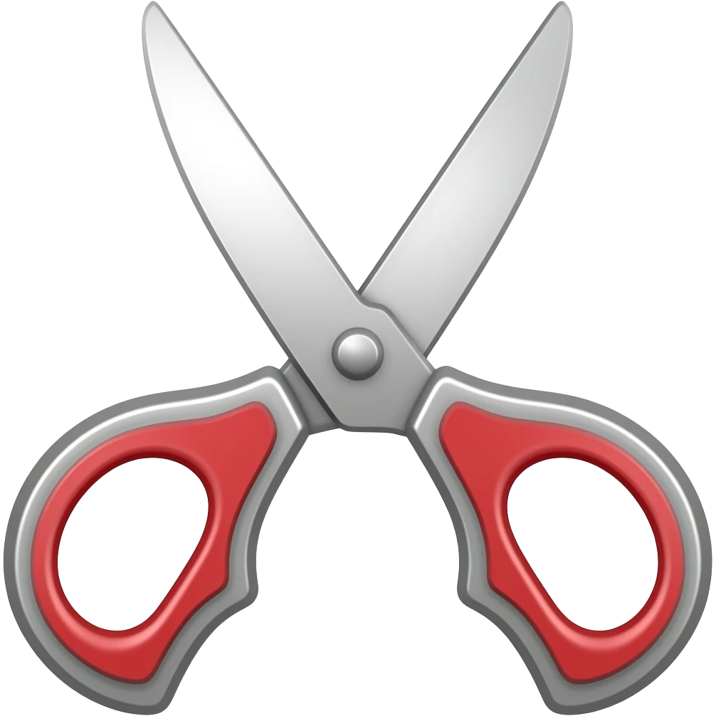 Gunting emoji