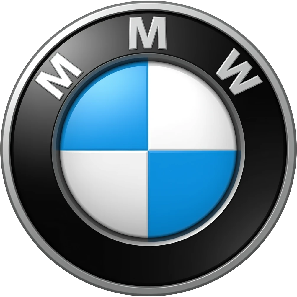 BMW çiz emoji