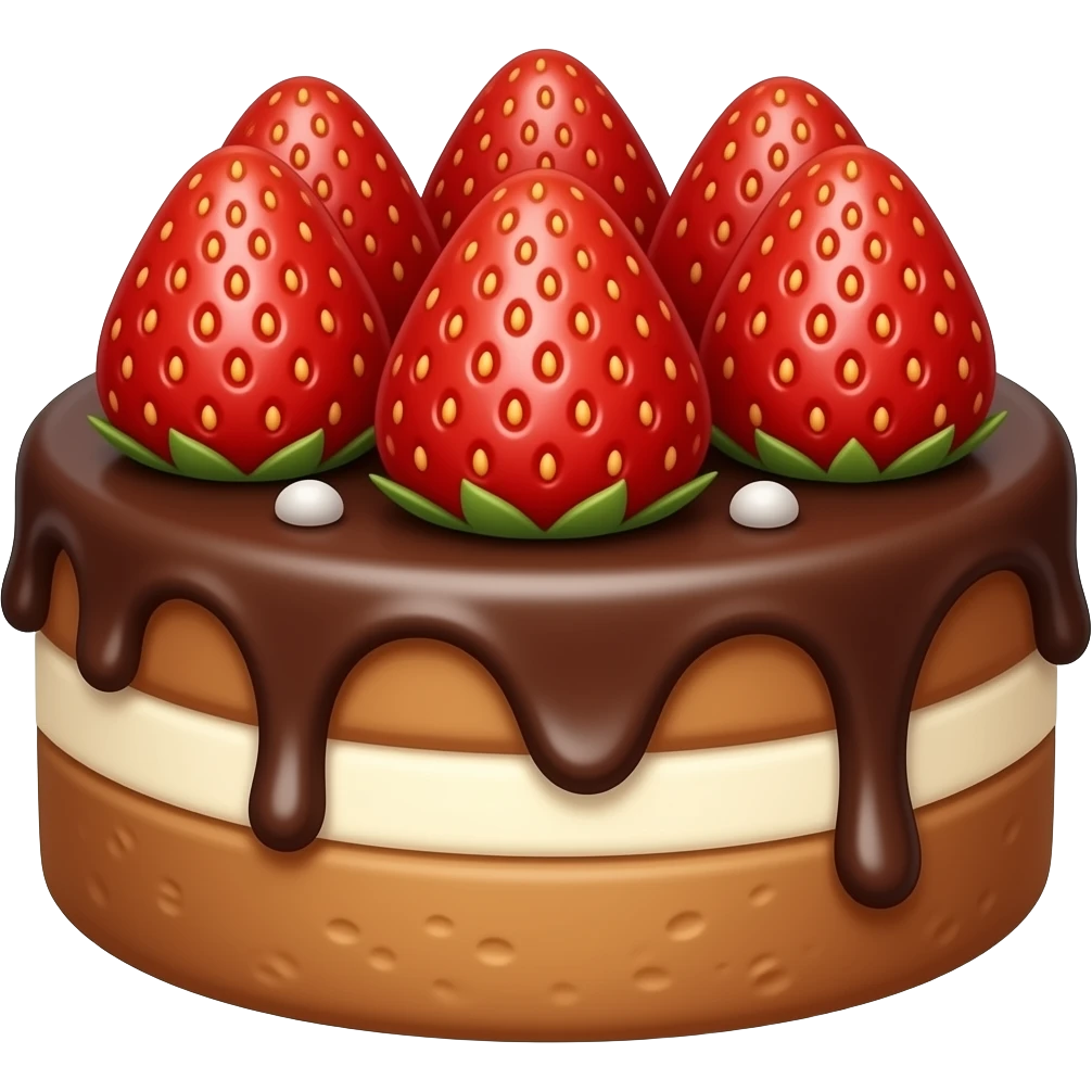dessert emoji