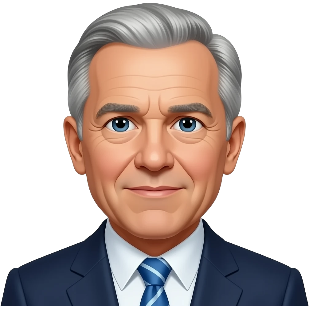 George Walker BUSH, Presidents of the United States emoji