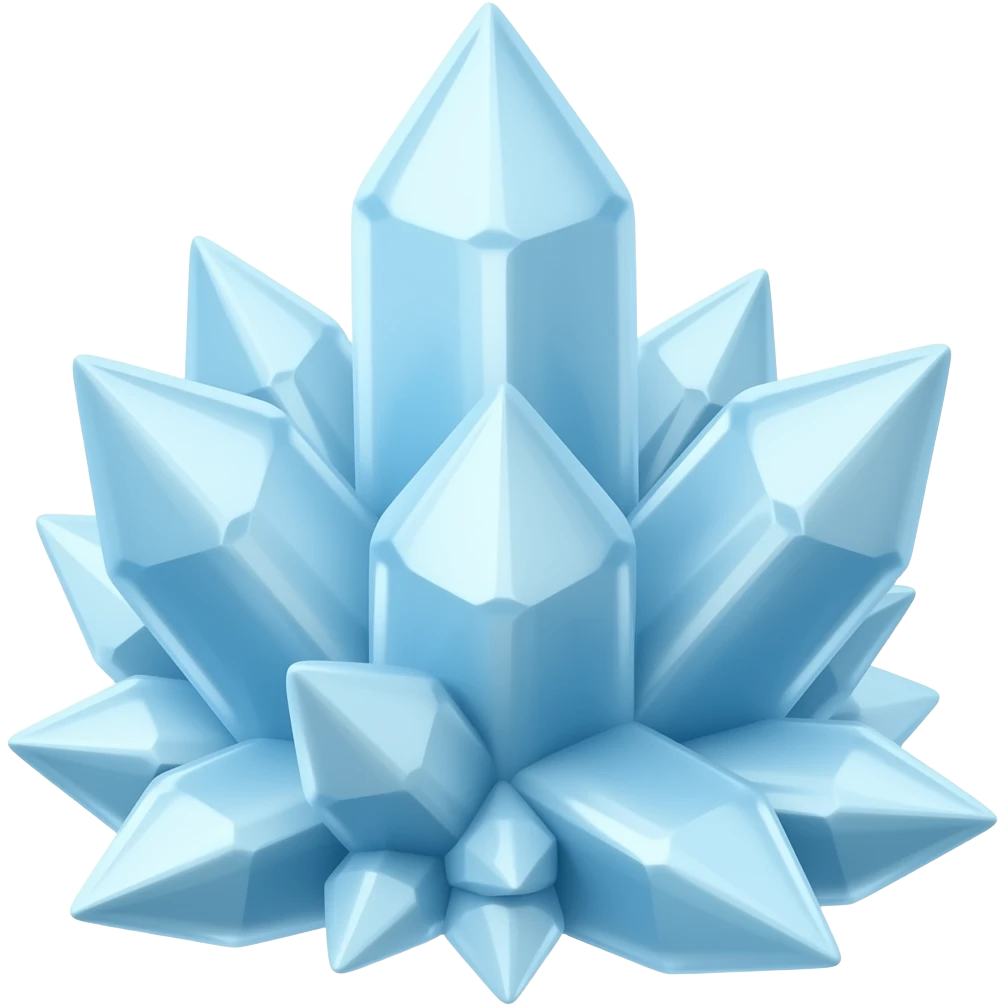 Ice emoji