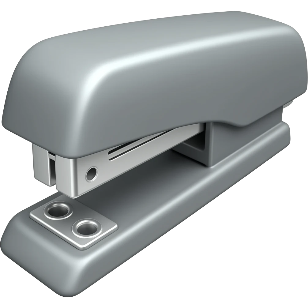 Stapler emoji