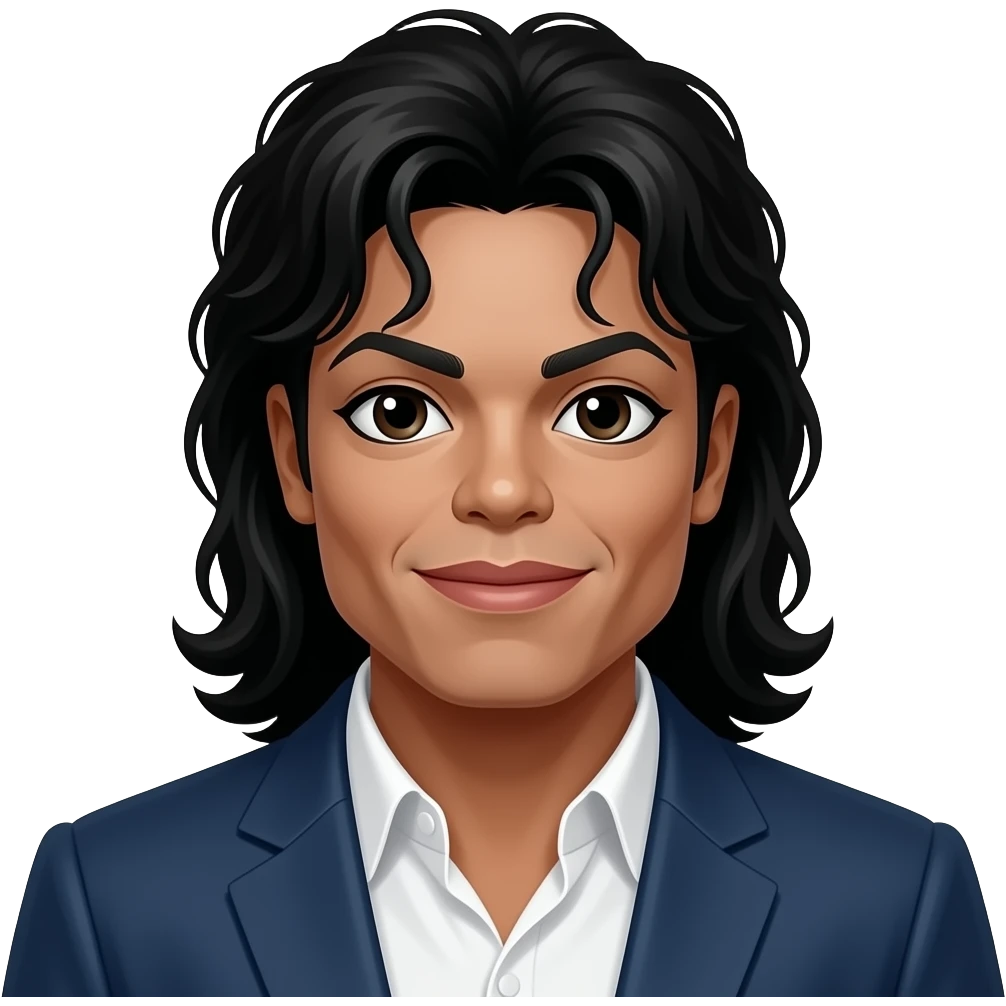 Michal Jackson emoji