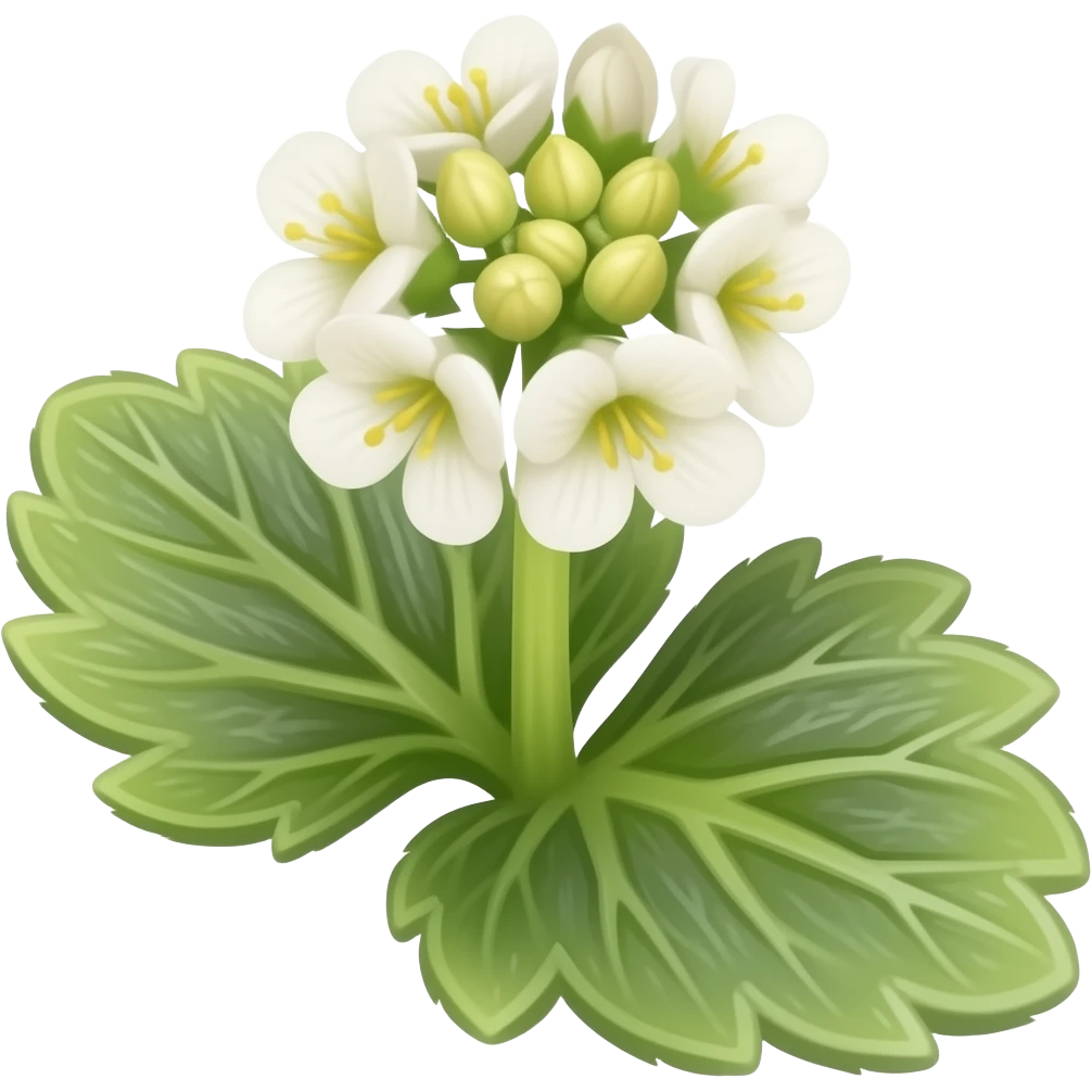 нарисуй asperugo procumbens emoji