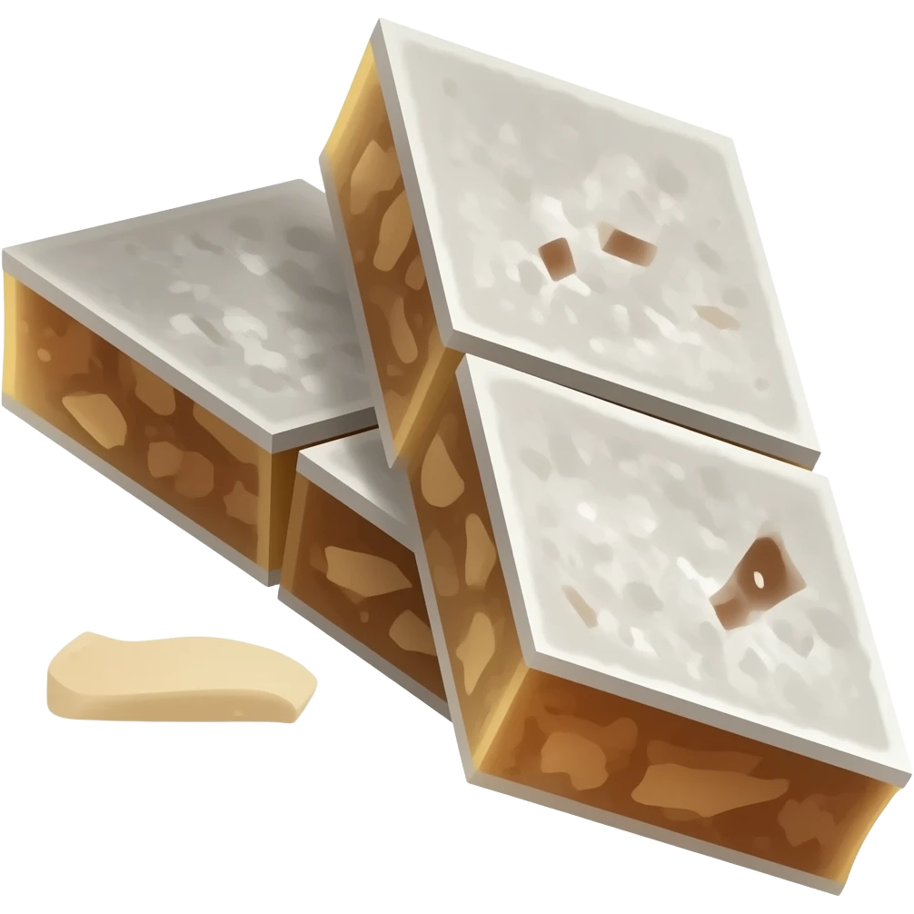 Kaju katli emoji