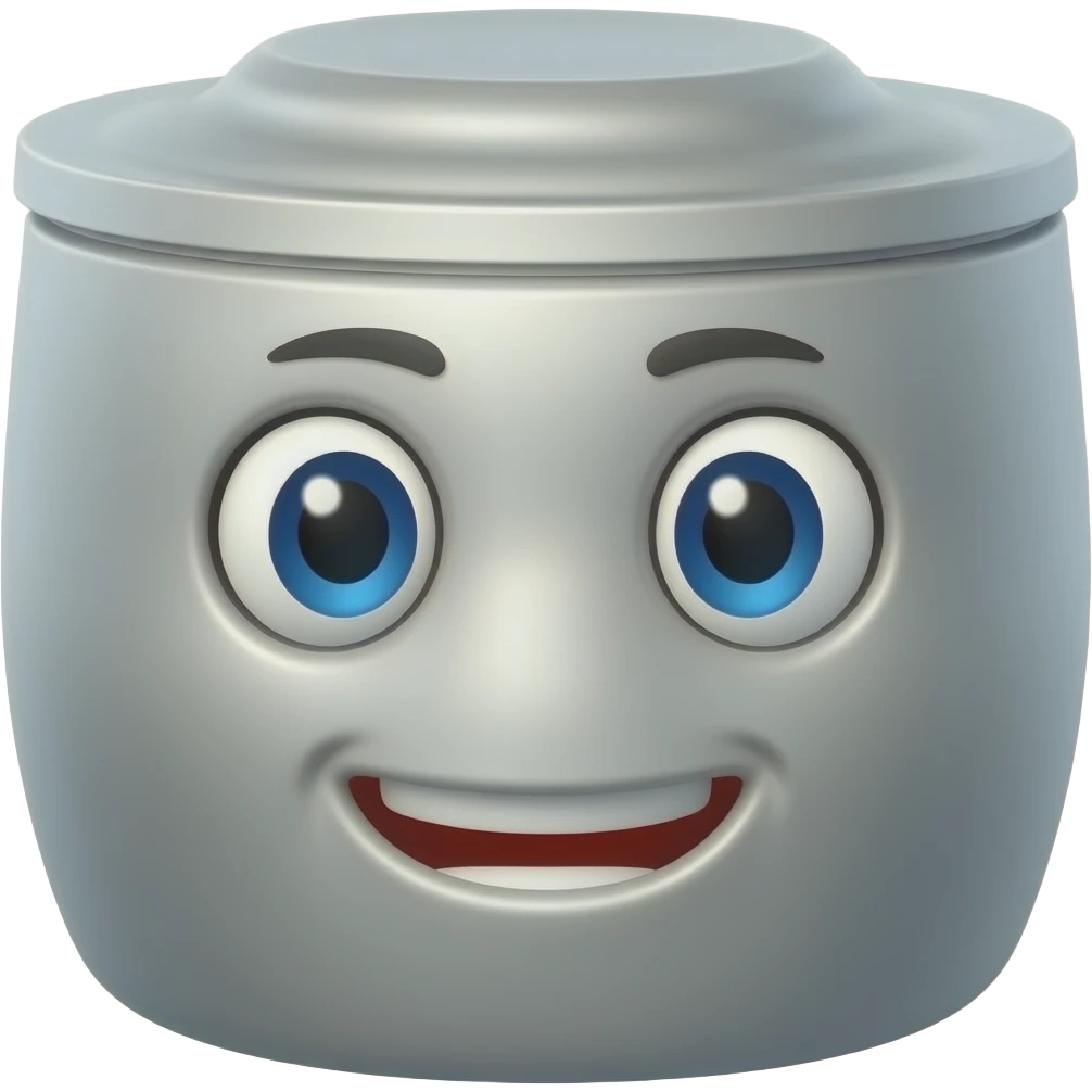 bin emoji