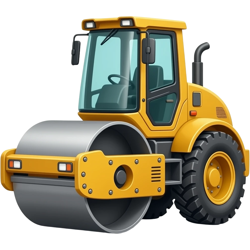 Roadroller emoji